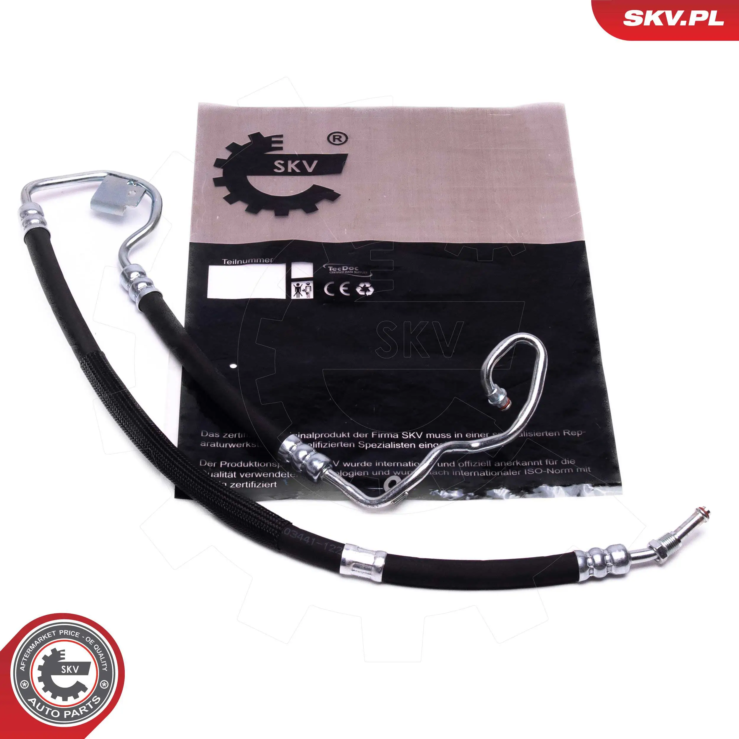 Hydraulic Hose, steering
